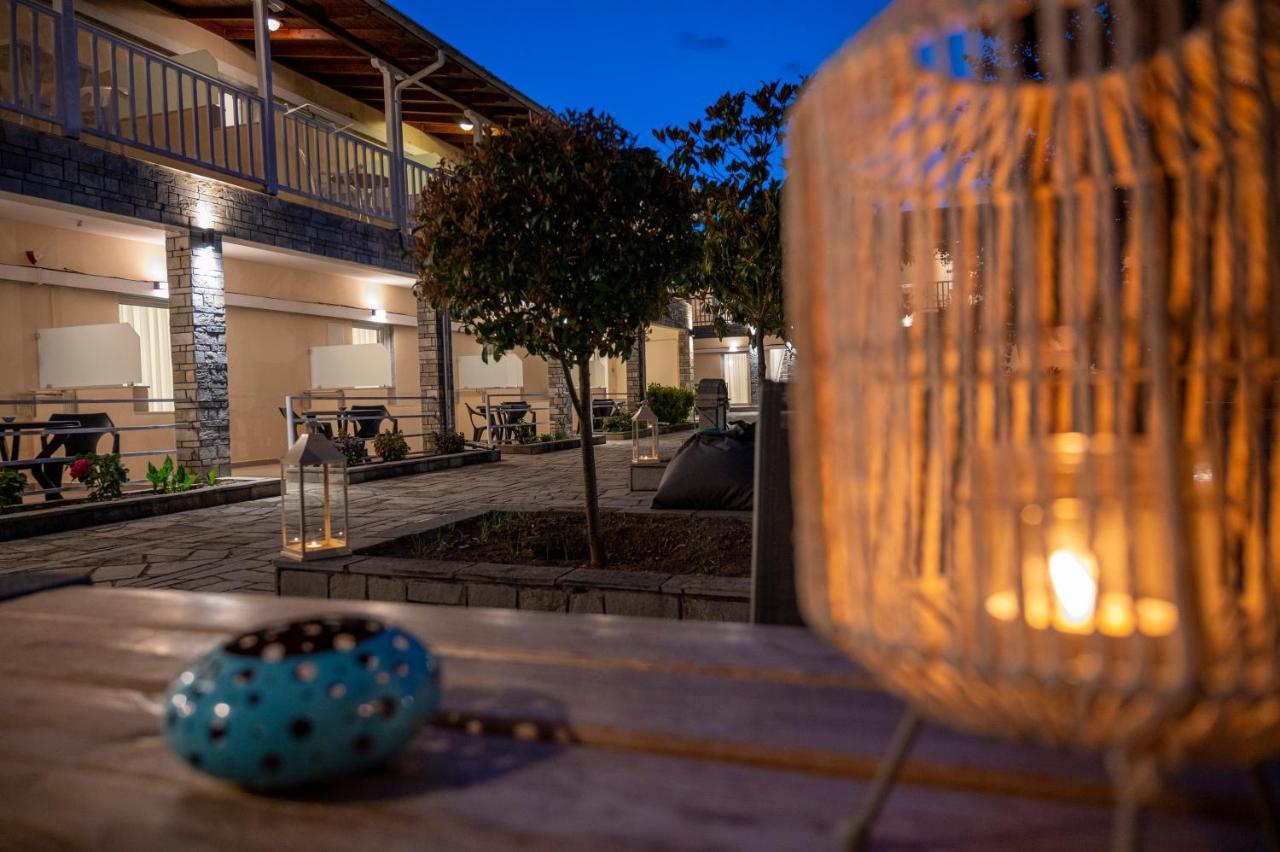 Bella Terra Nature Living Asprovalta Exterior foto