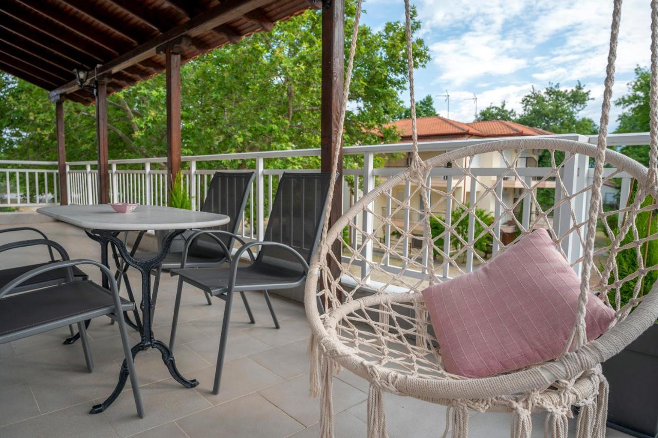 Bella Terra Nature Living Asprovalta Exterior foto