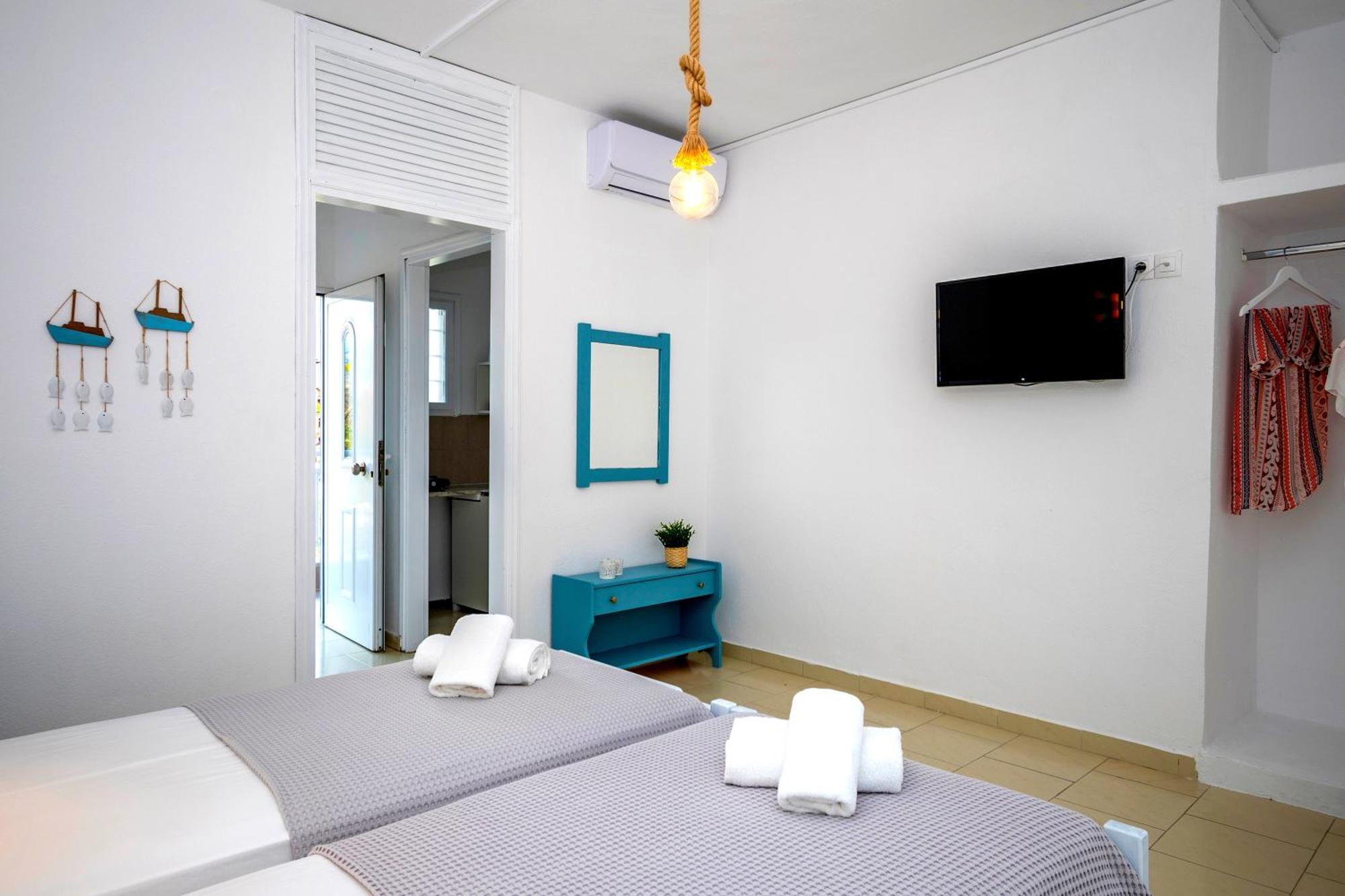 Bella Terra Nature Living Asprovalta Habitación foto