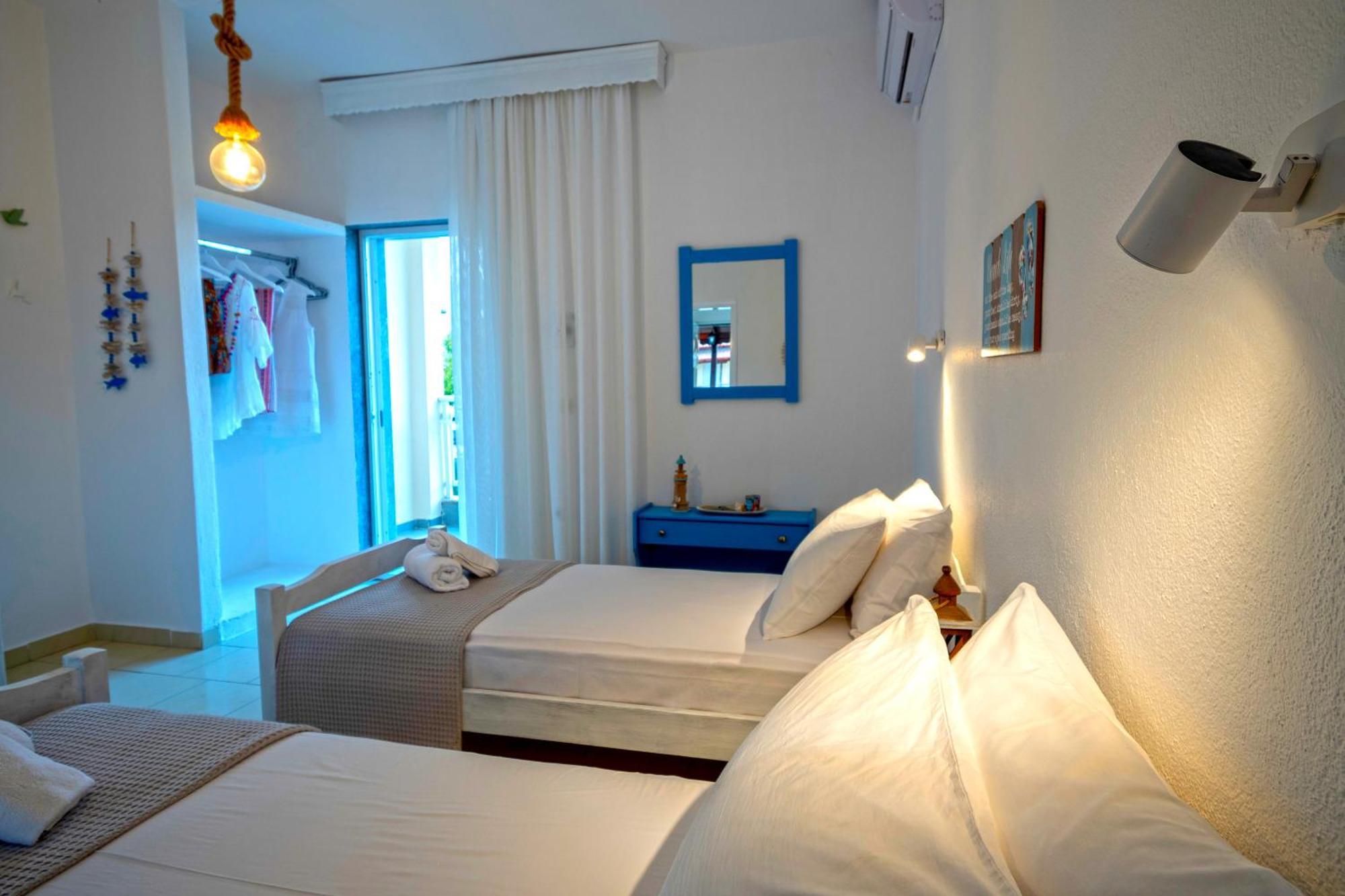 Bella Terra Nature Living Asprovalta Habitación foto