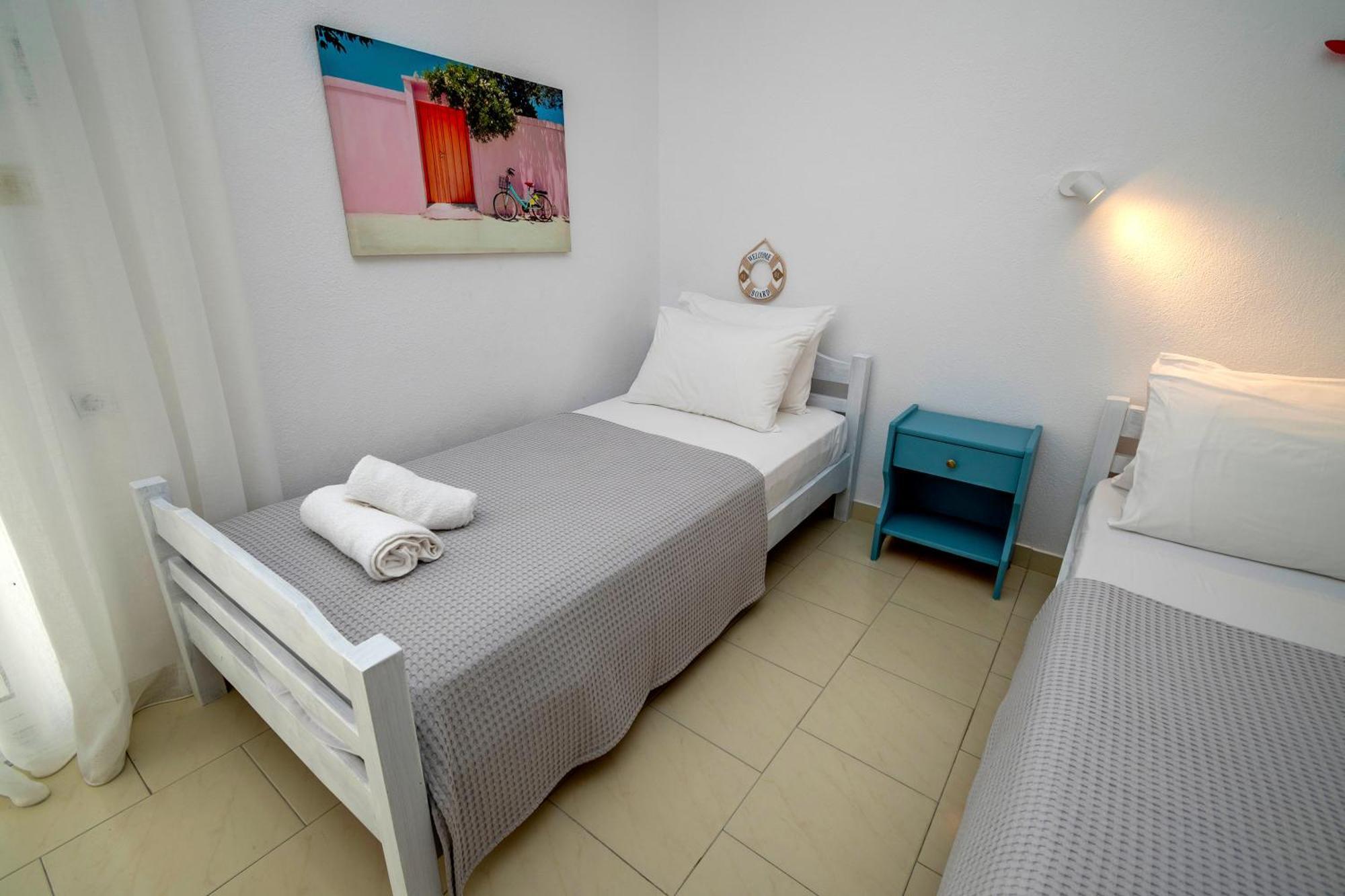Bella Terra Nature Living Asprovalta Habitación foto