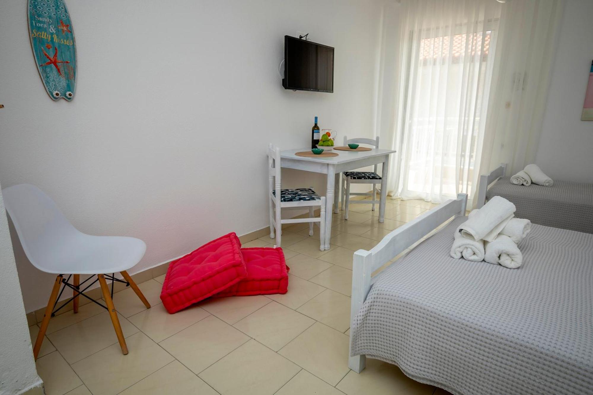 Bella Terra Nature Living Asprovalta Habitación foto